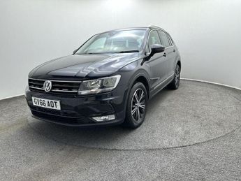 Volkswagen Tiguan 2.0 TDi 150 4Motion SE Nav 5dr DSG