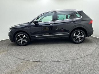 Volkswagen Tiguan 2.0 TDi 150 4Motion SE Nav 5dr DSG
