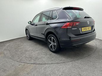 Volkswagen Tiguan Se Nav Tdi Bmt 4Mo 2.0