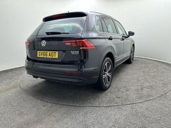 Volkswagen Tiguan 2.0 TDi 150 4Motion SE Nav 5dr DSG