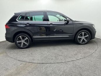 Volkswagen Tiguan 2.0 TDi 150 4Motion SE Nav 5dr DSG
