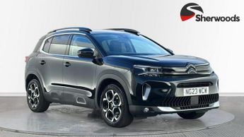 Citroen C5 Aircross 1.2 PureTech Shine SUV 5dr Petrol Manual Euro 6 (s/s) (130 ps)