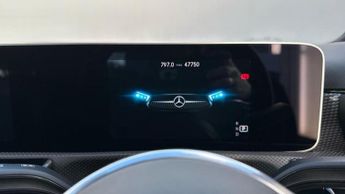 Mercedes-Benz A Class 1.5 A180d Sport (Executive) Hatchback 5dr Diesel 7G-DCT Euro 6 (