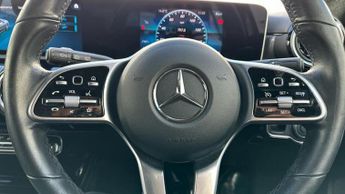 Mercedes-Benz A Class 1.5 A180d Sport (Executive) Hatchback 5dr Diesel 7G-DCT Euro 6 (