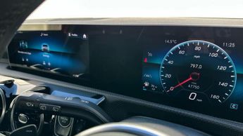 Mercedes-Benz A Class 1.5 A180d Sport (Executive) Hatchback 5dr Diesel 7G-DCT Euro 6 (