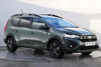 Dacia Jogger 1.0 TCe Expression MPV 5dr Petrol Manual Euro 6 (s/s) (110 ps)
