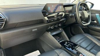 Citroen e-C4 50kWh Shine Plus Hatchback 5dr Electric Auto (7.4kW Charger) (13