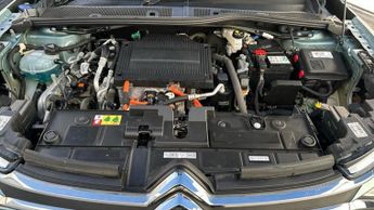 Citroen e-C4 50kWh Shine Plus Hatchback 5dr Electric Auto (7.4kW Charger) (13