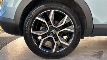 Citroen e-C4 50kWh Shine Plus Hatchback 5dr Electric Auto (7.4kW Charger) (13