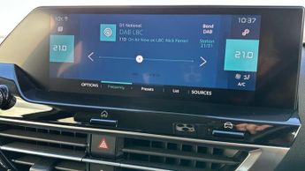 Citroen e-C4 50kWh Shine Plus Hatchback 5dr Electric Auto (7.4kW Charger) (13