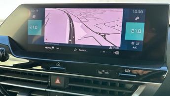 Citroen e-C4 50kWh Shine Plus Hatchback 5dr Electric Auto (7.4kW Charger) (13