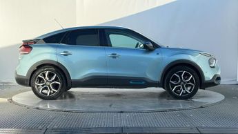 Citroen e-C4 50kWh Shine Plus Hatchback 5dr Electric Auto (7.4kW Charger) (13