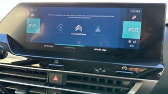 Citroen e-C4 50kWh Shine Plus Hatchback 5dr Electric Auto (7.4kW Charger) (13