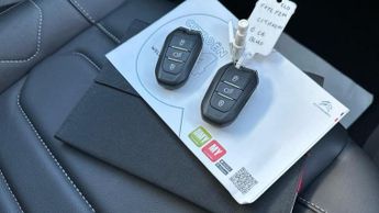 Citroen e-C4 50kWh Shine Plus Hatchback 5dr Electric Auto (7.4kW Charger) (13