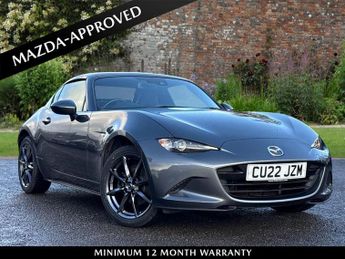 Mazda MX5 2.0 [184] Sport Tech 2dr