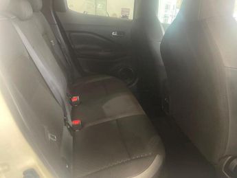 Nissan JUKE 1.0 DiG-T 114 N-Connecta 5dr DCT