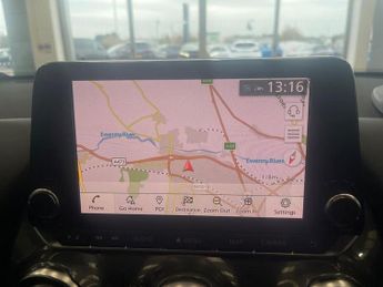 Nissan JUKE 1.0 DiG-T 114 N-Connecta 5dr DCT