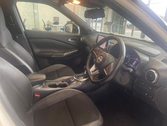 Nissan JUKE 1.0 DiG-T 114 N-Connecta 5dr DCT