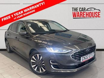 Ford Focus 1.0 EcoBoost Titanium Vignale 5dr