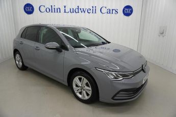 Volkswagen Golf 1.5 TSI Life Hatchback 5dr Petrol Manual | Full Service History 