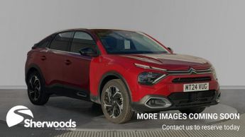 Citroen C4 1.2 PureTech MAX Hatchback 5dr Petrol EAT8 Euro 6 (s/s) (130 ps)