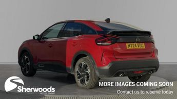 Citroen C4 1.2 PureTech MAX Hatchback 5dr Petrol EAT8 Euro 6 (s/s) (130 ps)