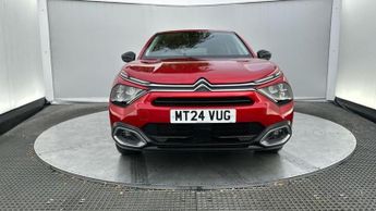 Citroen C4 1.2 PureTech MAX Hatchback 5dr Petrol EAT8 Euro 6 (s/s) (130 ps)