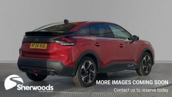 Citroen C4 1.2 PureTech MAX Hatchback 5dr Petrol EAT8 Euro 6 (s/s) (130 ps)