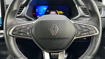 Renault Symbioz 1.6 E-TECH techno esprit Alpine SUV 5dr Petrol Hybrid Auto Euro 
