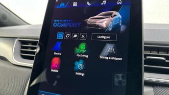 Renault Symbioz 1.6 E-TECH techno esprit Alpine SUV 5dr Petrol Hybrid Auto Euro 