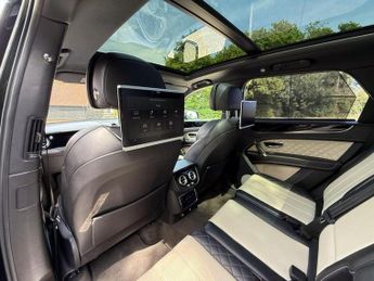 Bentley Bentayga 4.0d V8 Auto 4WD Euro 6 (s/s) 5dr