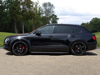 Bentley Bentayga 4.0d V8 Auto 4WD Euro 6 (s/s) 5dr
