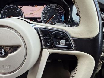Bentley Bentayga 4.0d V8 Auto 4WD Euro 6 (s/s) 5dr