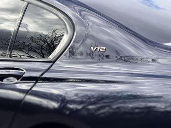 BMW 7 Series 6.6 M760L V12 GPF Auto xDrive Euro 6 4dr