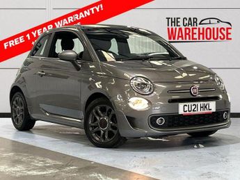 Fiat 500 1.0 Mild Hybrid Sport 3dr