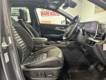 Kia SPORTAGE 1.6T GDi HEV GT-Line S 5dr Auto