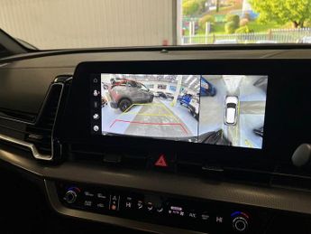 Kia SPORTAGE 1.6T GDi HEV GT-Line S 5dr Auto