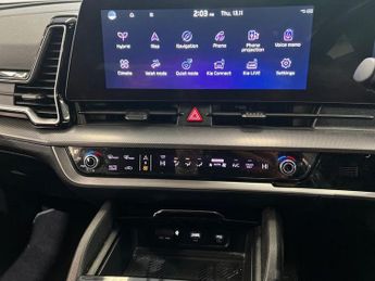 Kia SPORTAGE 1.6T GDi HEV GT-Line S 5dr Auto