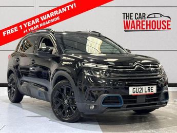 Citroen C5 Aircross 1.6 Plug-in Hybrid 225 Shine Plus 5dr e-EAT8