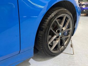 BMW 1 SERIES 118i [136] M Sport 5dr Step Auto [Tech/Pro Pack]