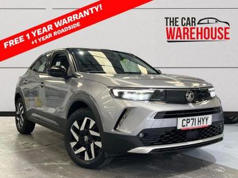 Vauxhall Mokka 1.2 Turbo 100 Elite Edition 5dr