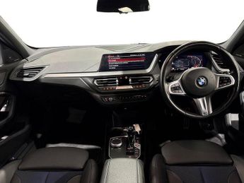 BMW 1 SERIES 118i [136] M Sport 5dr Step Auto [Tech/Pro Pack]