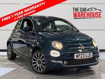 Fiat 500 1.0 Mild Hybrid 3dr