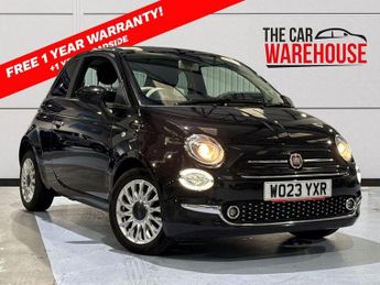 Fiat 500 1.0 Mild Hybrid 3dr