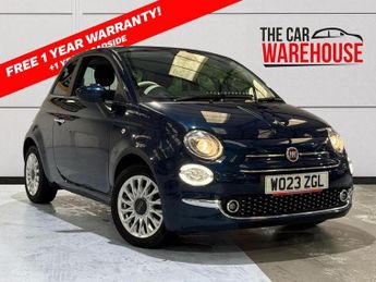 Fiat 500 1.0 Mild Hybrid 3dr