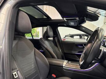 Mercedes-Benz C CLASS C300e AMG Line Premium Plus 4dr 9G-Tronic