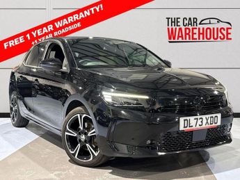 Vauxhall Corsa 1.2 Turbo GS 5dr