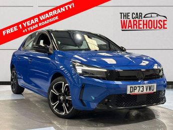 Vauxhall Corsa 1.2 Turbo GS 5dr