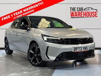 Vauxhall Corsa 1.2 Turbo GS 5dr