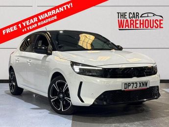 Vauxhall Corsa 1.2 Turbo GS 5dr